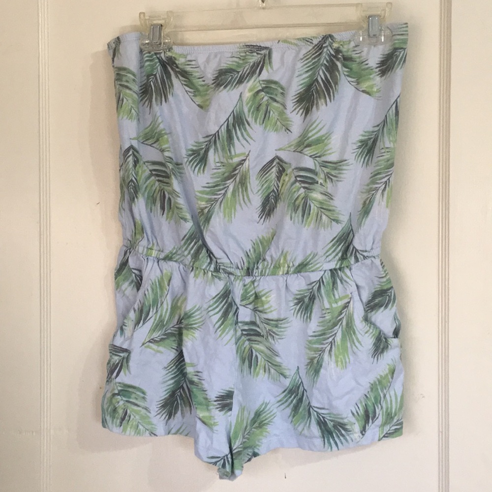 Romper/coverup